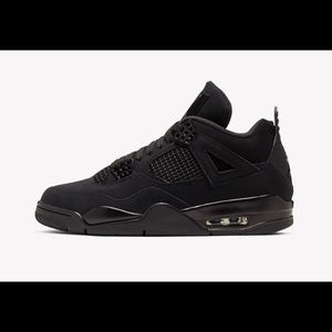 Jordan 4 Retro Black Cat (2020) GS